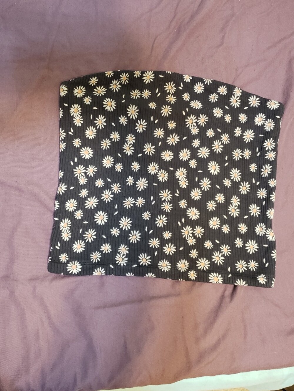 Daisy Tube Top